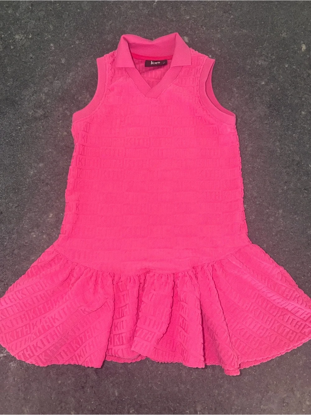 Kith kids sleeveless